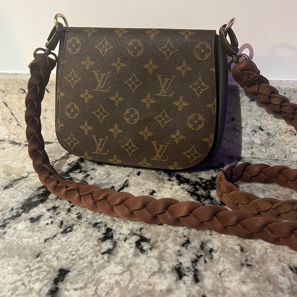 Large Vintage Boho Bags Odyssey crossbody bag